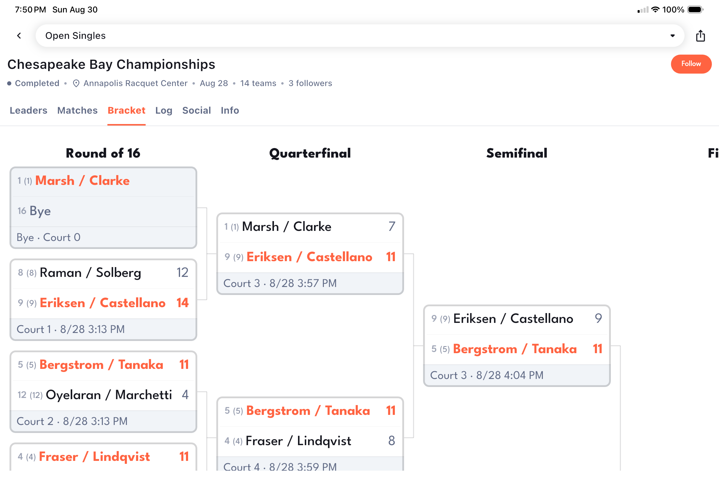 Bracket